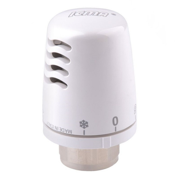 Термостатическая головка ICMA 30х1,5 с жидкостным элементом арт.1101