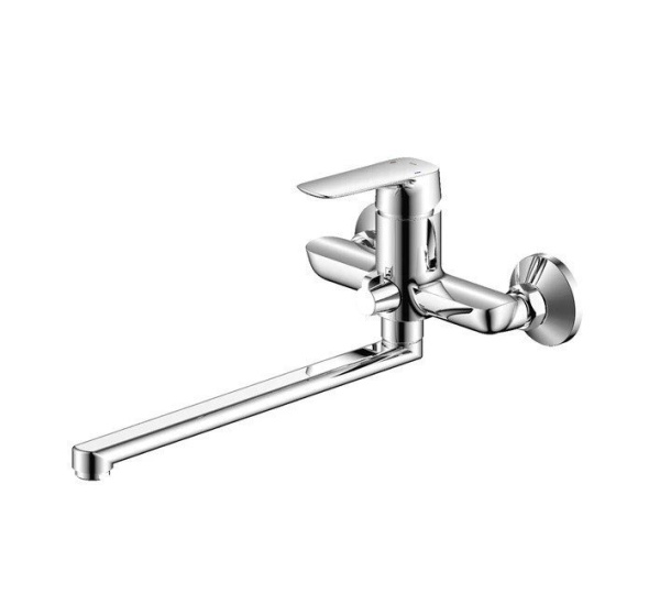 Смеситель для ванны IDDIS Sign SIGSBL2i10WA  однорычажн. хром