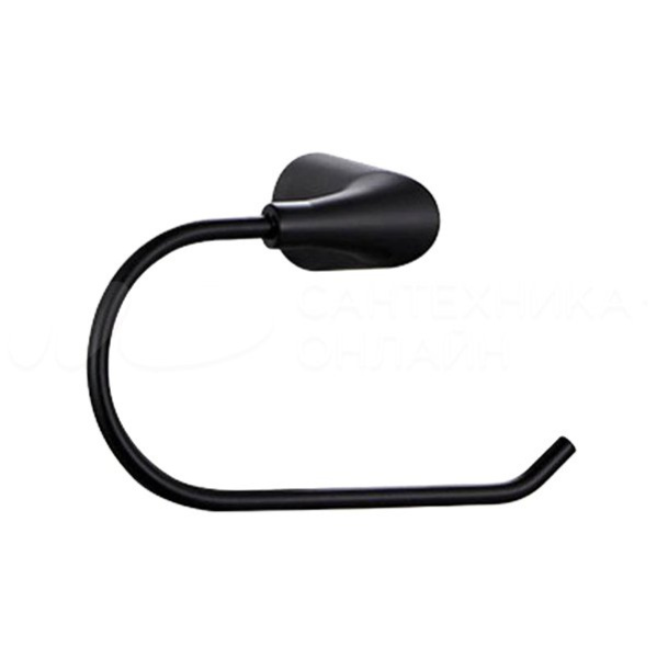 Держатель для туалетной бумаги FASHUN A1803-3-7 Черный