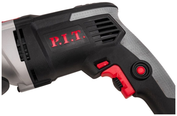 Дрель ударная P.I.T. PSB13-C8 (950Вт, ключевой патрон 13мм, 0-3000 об/мин, мет.корпус) — купить в Кургане, цены в интернет-магазине «АкваТехника»