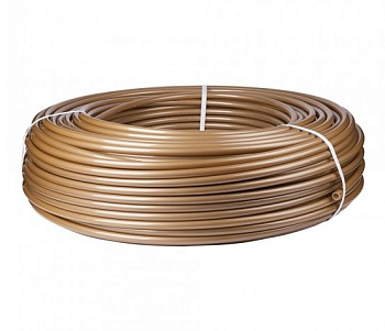 Труба из сшитого полиэтилена PEX-A ICMA  16х2,0 600м   Gold,