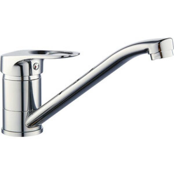 Смеситель для кухни РМС  SL55-004F-25  врезной, однорычажн. хром