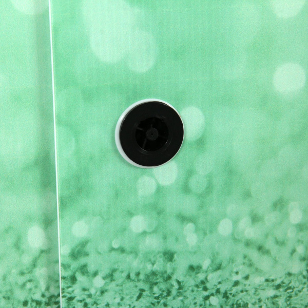 Экран для ванны  Кварт 168 зеленый иней  — купить комплектующие для ванн в Кургане, цены в интернет-магазине «АкваТехника»