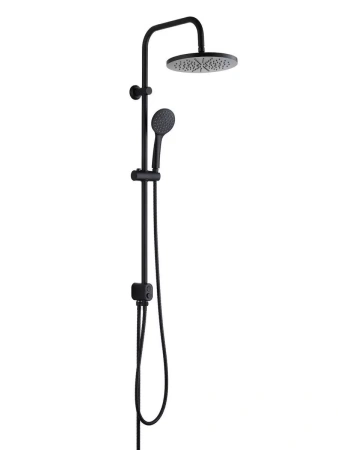Душевая система Esko ST1550 Black