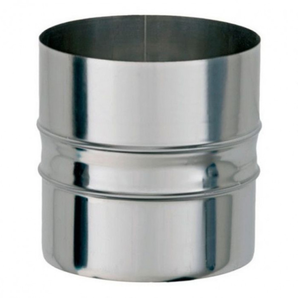 Адаптер УМК 115*115мм 1,0мм 120мм нержавеющая сталь