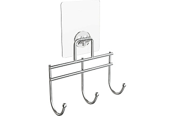 Планка Kleber Lite KLE-LT003 на силиконовом креплении с 3 крючками