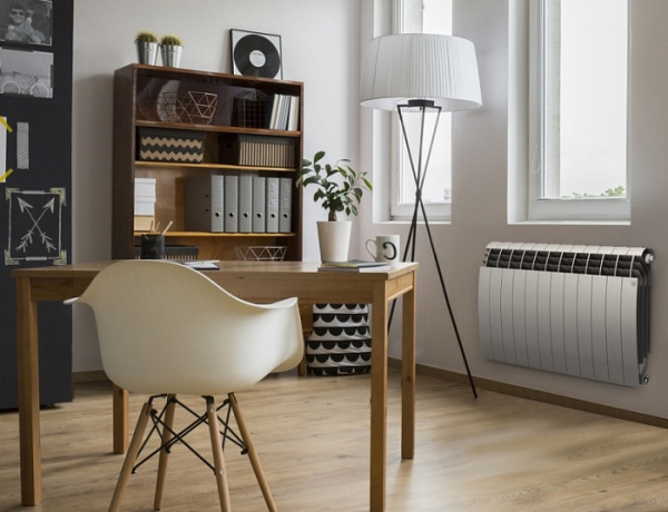 Радиатор Биметаллический ROYAL Thermo Biliner 12 секций, 500мм/87мм, 160Вт, Silver Satin (серый) — купить в Кургане, цены в интернет-магазине «АкваТехника»