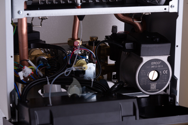 Котел газовый настенный MOGUCHI GBL18F 18кВт,  двухконтурный, закрытая камера сгорания,  — купить котлы отопления в Кургане, цены в интернет-магазине «АкваТехника»