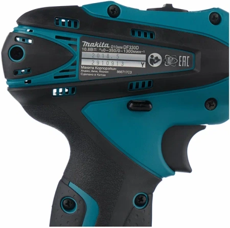 Дрель-шуруповерт аккумуляторная 10.8В, 10мм, 24Нм,кейс (2х1.3Ач) — купить в Кургане, цены в интернет-магазине «АкваТехника»