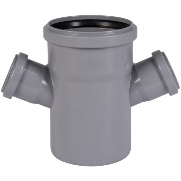 Крестовина для ВНУТР. КАН. OSTENDORF 110х50х50/45*  