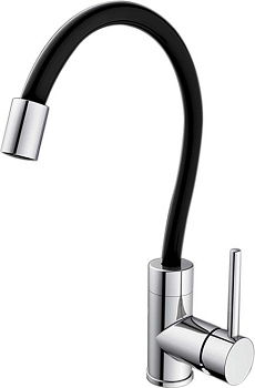Смеситель для кухни IDDIS Kitchen 360 K36SBJBi05   однорычажн. 