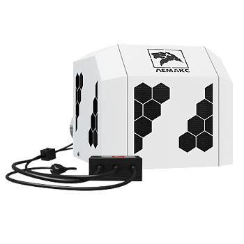 Турбонасадка Лемакс Comfort SE (XL) d200 (для котлов 50кВт)