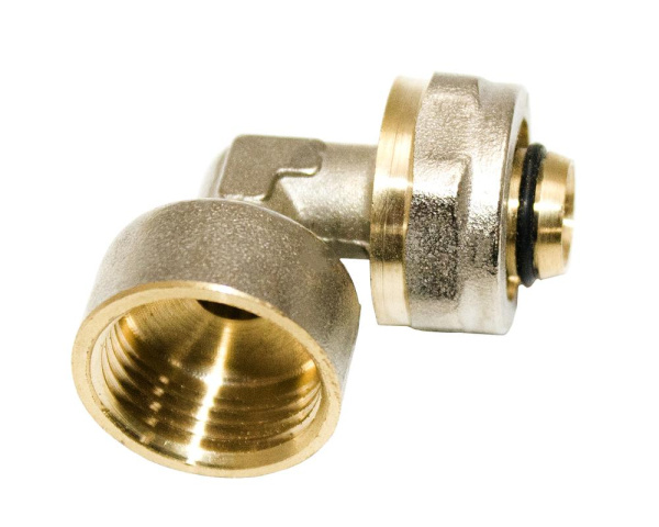 Угольник GF 16х3/4" вн/цанга 