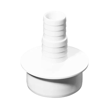 Адаптер для подключения слива прямой (вход 20/22мм, выход 50мм) А-5150 ОРИО