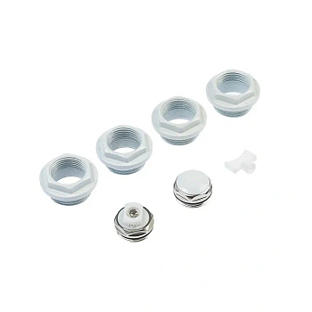 Комплект для радиатора КНР  1"х3/4" БЕЗ КРОНШТЕЙНОВ