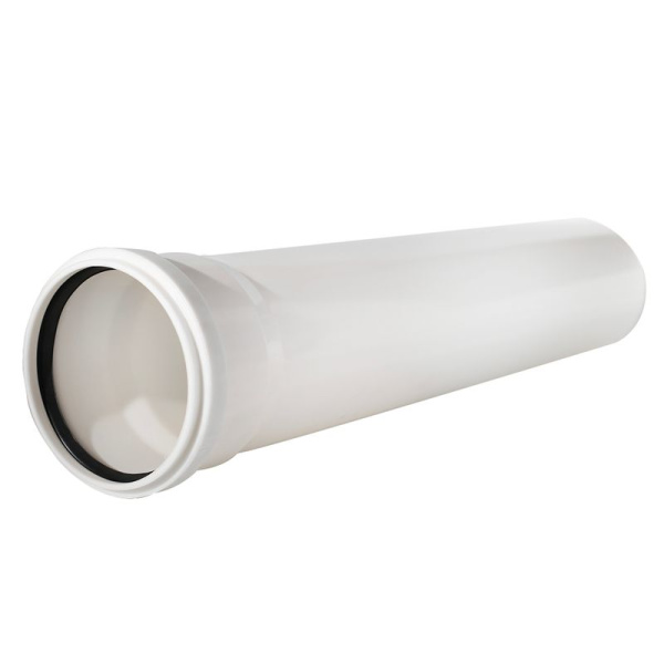 Труба для ВНУТР. КАН. ДИГОР ЛЮКС 110*0,15м толщ. ст 3,5мм  