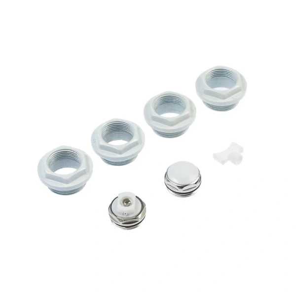 Комплект для радиатора КНР  1"х3/4" БЕЗ КРОНШТЕЙНОВ