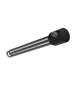 Трубчатый электро нагревательный блок ТЭНБ-9-УС (76 А 10/3,0 Р 220) фл/сталь G 1-1/2" в сборе