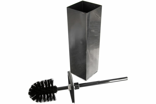 Ёршик напольный FIXSEN  квадратный хромированный (коробка)  FX-446 — купить сантехнику в Кургане, цены в интернет-магазине «АкваТехника»