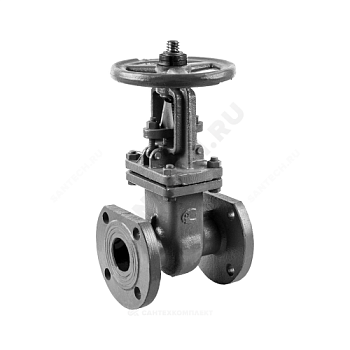 Задвижка стальная  30С41 НЖ Ду 50 Ру16 ЗКЛ-2-16