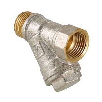 фильтр мех. очистки лат. 1/2 г/ш 