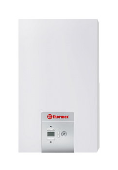 Котел газовый настенный THERMEX EuroElite F13 13кВт,  двухконтурный, закрытая камера сгорания, 
