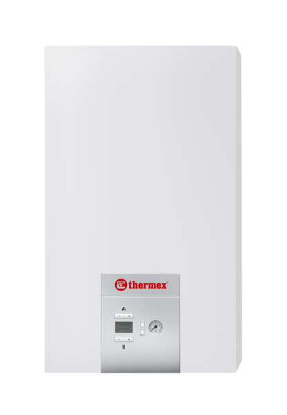 Котел газовый настенный THERMEX EuroElite F13 13кВт,  двухконтурный, закрытая камера сгорания, 