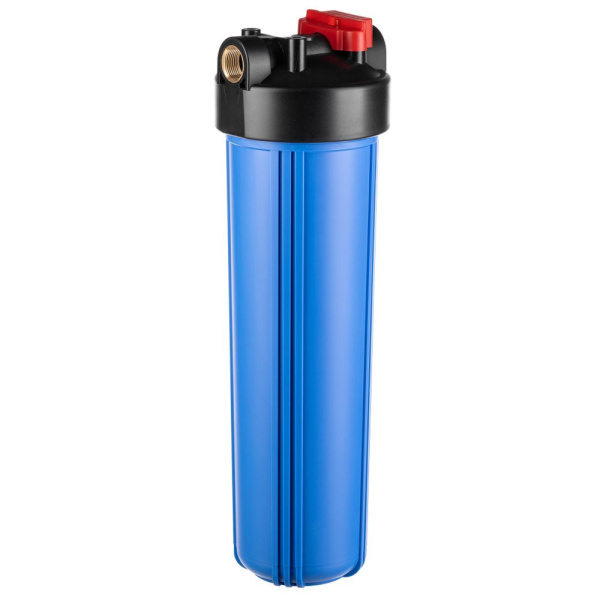 Колба ГЕЙЗЕР 20BB С23  синий  50785