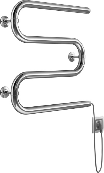 Полотенцесушитель МАРГРОИД  B52 500х500мм   электрический