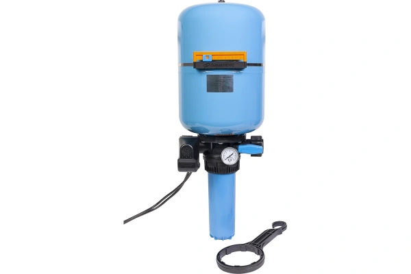 Комплект автоматики с гидроаккумулятором КРАБ — купить в Кургане, цены в интернет-магазине «АкваТехника»