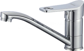 Смеситель для кухни РМС  SL137-004F-25  врезной, однорычажн. хром