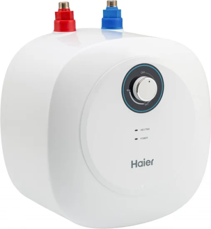 Водонагреватель накопительный Haier ES10V-MQ2 под мойкой — купить водонагреватель в Кургане, цены в интернет-магазине «АкваТехника»