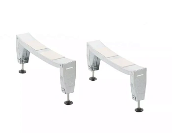 Ножки для ванны металлические Aqua Toria (комплект)