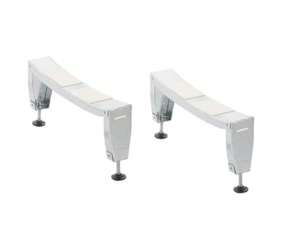 Ножки для ванны металлические Aqua Toria (комплект)