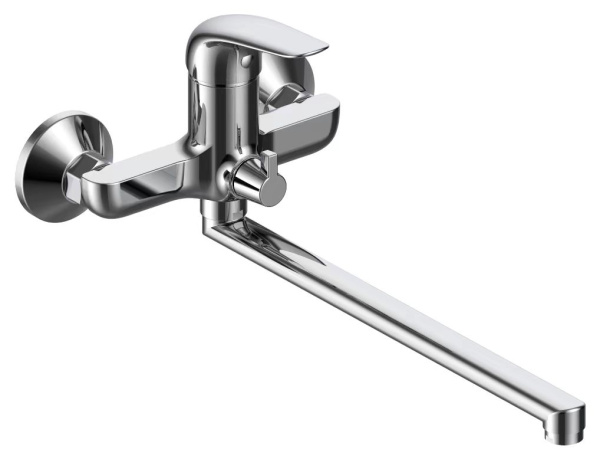 Смеситель для ванны ESKO Cape Town CT31  однорычажн. хром