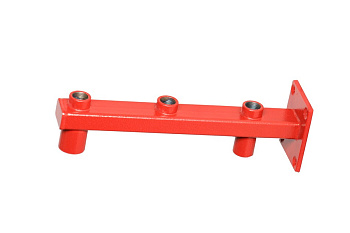 Кронштейн для гидроаккумулятора под группу безопасности