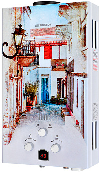 Колонка газовая EDISSON E 20 GD (Лиссабон)