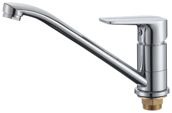 Смеситель для кухни РМС  SL131-004F-25  врезной, однорычажн. хром