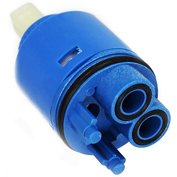 Картридж для одноручного смесителя MasterProf 35 мм на ножках ИС.130936 