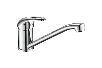 Смеситель для кухни FASHUN  А4503   хром,латунь, D=40мм 