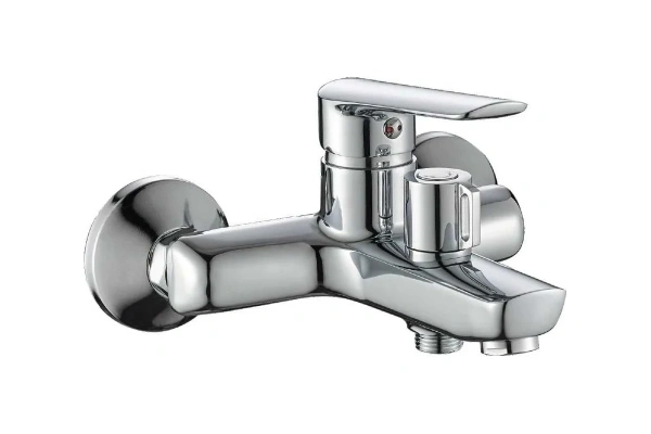 Смеситель для ванны ESKO Lagos LG 54  однорычажн. хром