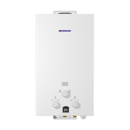 Колонка газовая EDISSON E 20 D
