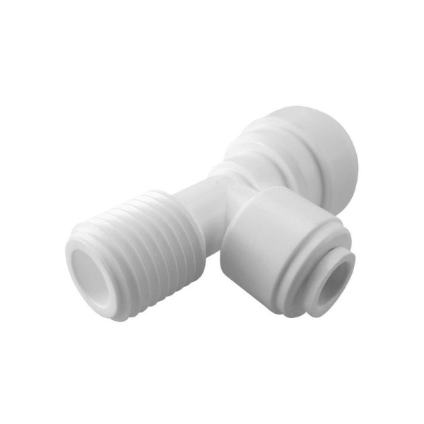 Тройник (Organic) 1/4" WA-UT0404