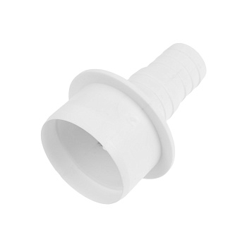 Адаптер для подключения слива (вход 20/22мм, выход 40мм) А-4140 ОРИО