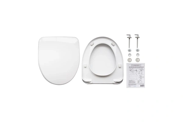 Унитаз компакт SANITA Самарский Стандарт Белый S1 АКЦИЯ    — купить унитаз в Кургане, цены в интернет-магазине «АкваТехника»