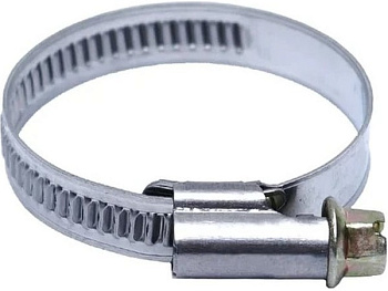 Хомут 16-27 мм