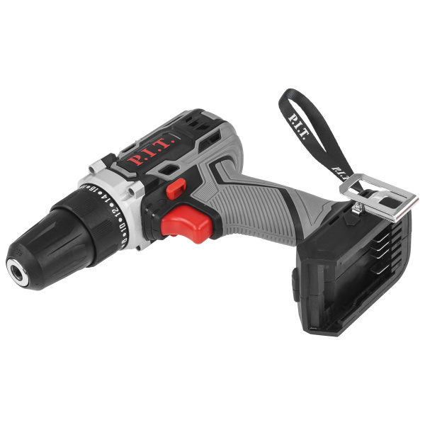 Дрель-шуруповерт аккумуляторная P.I.T. PBM20H-10B, (20В, 30Hм, патрон 10мм, 2ск, коробка) — купить в Кургане, цены в интернет-магазине «АкваТехника»