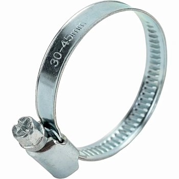 Хомут 30-45 мм