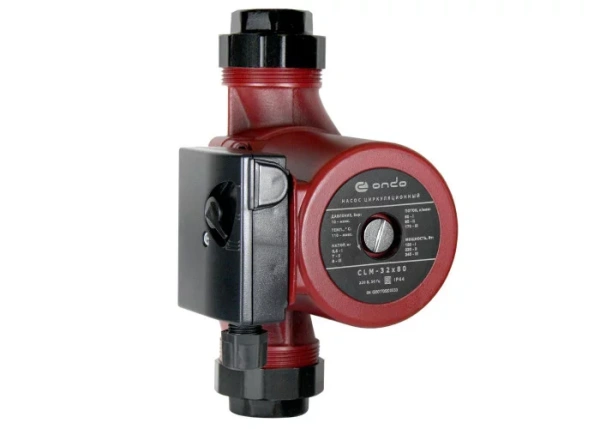 Насос для отопления циркуляционный ONDO CLM 32/8-180 без кабеля