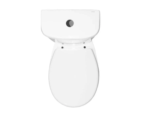 Унитаз компакт SANITA LUXE Некст Комфорт  белый  — купить унитаз в Кургане, цены в интернет-магазине «АкваТехника»